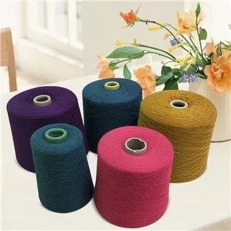 100 százalékos kasmír fonal