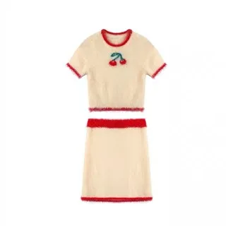 Cherry rövid ujjú öltöny